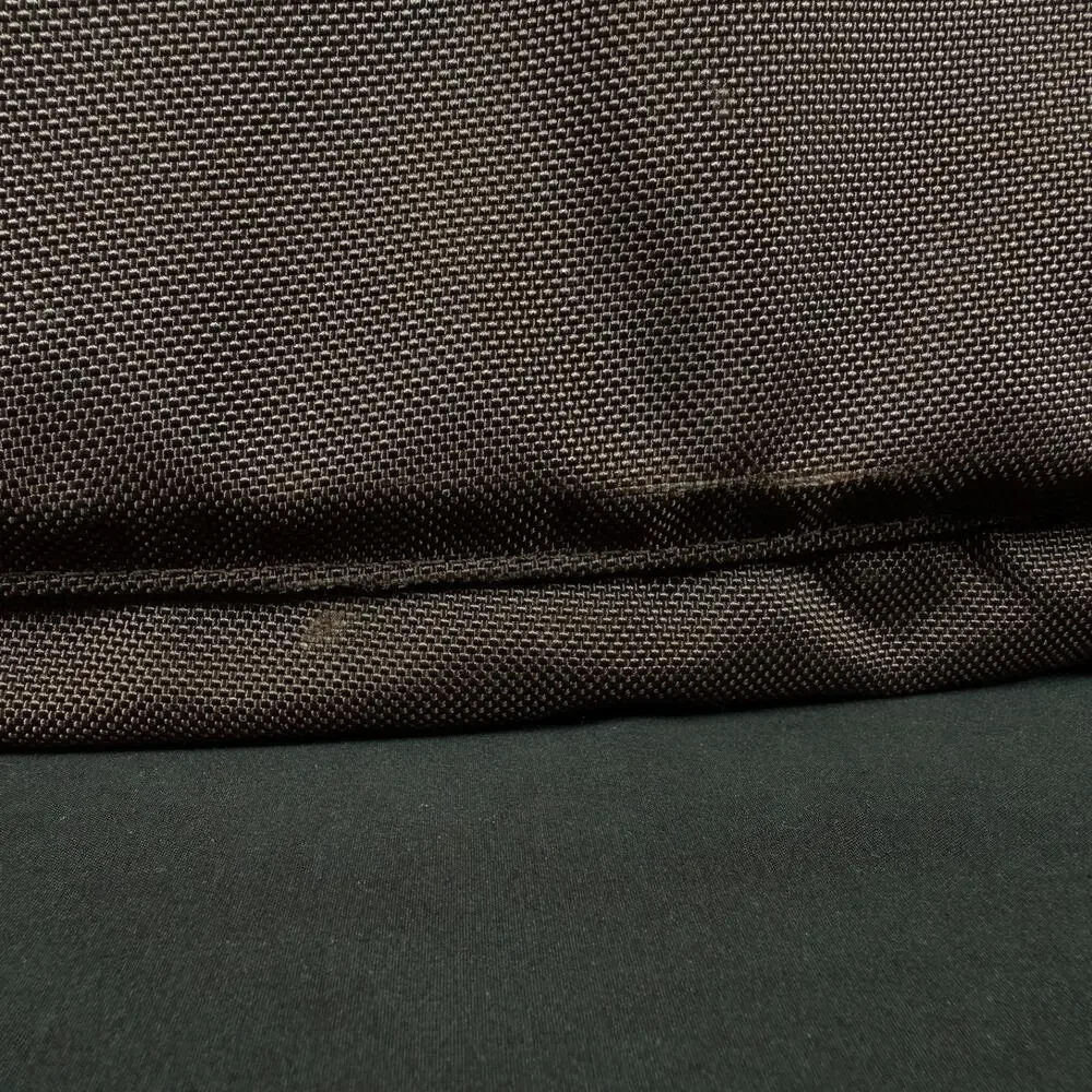 Tumi Duffle Travel bag Nylon Brown Unisex vintage Made in USA